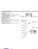 Preview for 9 page of Sharp DV-25071S Operation Manual