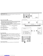 Preview for 12 page of Sharp DV-25071S Operation Manual