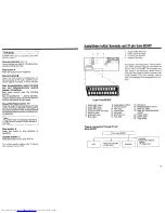 Preview for 18 page of Sharp DV-25071S Operation Manual