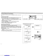 Preview for 23 page of Sharp DV-25071S Operation Manual