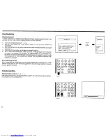 Preview for 39 page of Sharp DV-25071S Operation Manual