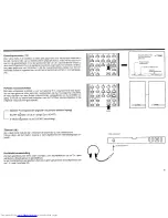 Preview for 42 page of Sharp DV-25071S Operation Manual