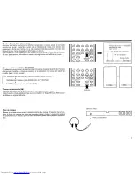 Preview for 56 page of Sharp DV-25071S Operation Manual