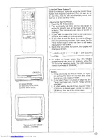 Preview for 19 page of Sharp DV-3751S Operation Manual