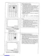 Preview for 20 page of Sharp DV-3751S Operation Manual