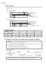 Preview for 4 page of Sharp DV-500D Technical Manual