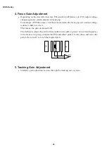 Preview for 26 page of Sharp DV-500D Technical Manual