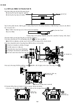 Preview for 75 page of Sharp DV-500D Technical Manual