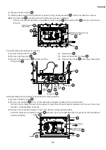 Preview for 76 page of Sharp DV-500D Technical Manual