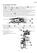 Preview for 78 page of Sharp DV-500D Technical Manual