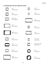 Preview for 116 page of Sharp DV-500D Technical Manual