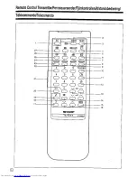 Предварительный просмотр 6 страницы Sharp DV-5151S Operation Manual