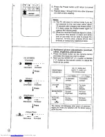 Предварительный просмотр 16 страницы Sharp DV-5151S Operation Manual