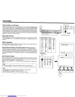 Предварительный просмотр 8 страницы Sharp DV-5403S Operation Manual