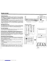 Предварительный просмотр 22 страницы Sharp DV-5403S Operation Manual