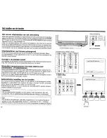 Предварительный просмотр 36 страницы Sharp DV-5403S Operation Manual