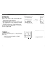 Preview for 47 page of Sharp DV-5407S Operation Manual