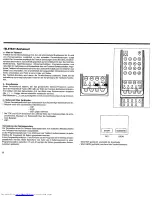 Preview for 30 page of Sharp DV-5432S Operation Manual