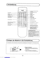 Предварительный просмотр 16 страницы Sharp DV-5460S Operation Manual