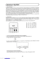 Предварительный просмотр 23 страницы Sharp DV-5460S Operation Manual