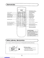 Предварительный просмотр 38 страницы Sharp DV-5460S Operation Manual