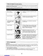 Предварительный просмотр 70 страницы Sharp DV-5460S Operation Manual