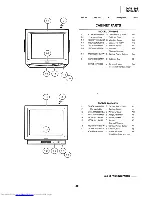 Предварительный просмотр 27 страницы Sharp DV-5460S Service Manual