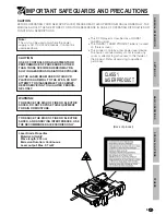 Preview for 5 page of Sharp DV-560H Operation Manual