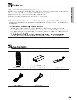 Preview for 7 page of Sharp DV-560H Operation Manual