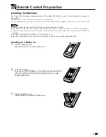 Preview for 13 page of Sharp DV-560H Operation Manual