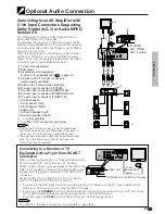 Предварительный просмотр 15 страницы Sharp DV-560H Operation Manual