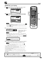 Preview for 19 page of Sharp DV-560H Operation Manual