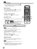 Preview for 26 page of Sharp DV-560H Operation Manual