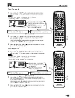 Preview for 27 page of Sharp DV-560H Operation Manual