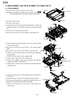 Предварительный просмотр 6 страницы Sharp DV-600H Service Manual