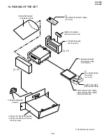 Preview for 79 page of Sharp DV-600H Service Manual