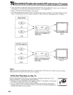 Предварительный просмотр 9 страницы Sharp DV-600S Operation Manual