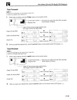 Предварительный просмотр 28 страницы Sharp DV-600S Operation Manual