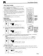 Предварительный просмотр 32 страницы Sharp DV-600S Operation Manual