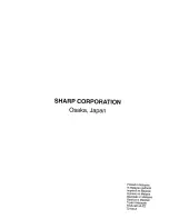 Предварительный просмотр 52 страницы Sharp DV-600S Operation Manual