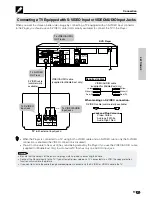 Предварительный просмотр 19 страницы Sharp DV-620S Operation Manual