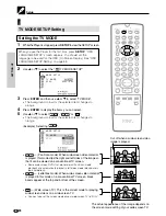 Предварительный просмотр 26 страницы Sharp DV-620S Operation Manual