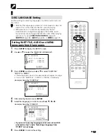 Предварительный просмотр 35 страницы Sharp DV-620S Operation Manual