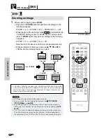 Предварительный просмотр 42 страницы Sharp DV-620S Operation Manual