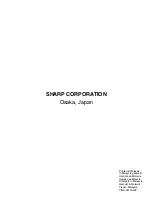 Предварительный просмотр 75 страницы Sharp DV-620S Operation Manual