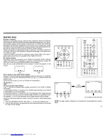 Preview for 17 page of Sharp DV-6345S Manual