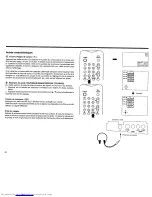 Preview for 64 page of Sharp DV-6345S Manual