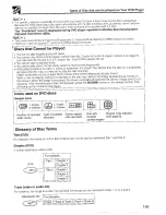 Предварительный просмотр 9 страницы Sharp DV-700S Operation Manual