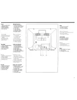 Предварительный просмотр 4 страницы Sharp DV-7035S Operation Manual