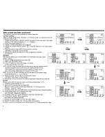 Предварительный просмотр 9 страницы Sharp DV-7035S Operation Manual